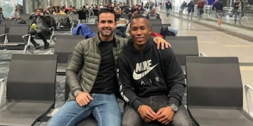 Éxitos, Andrés Balanta. Negocio confirmado