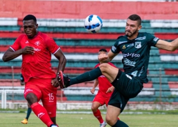 ¡La goleada que sufrió el Cali en la pretemporada!