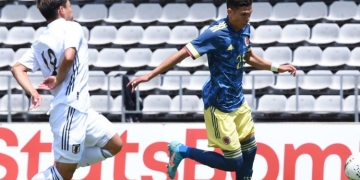 Daniel Luna y los canteranos verdiblancos en el Maurice Revello