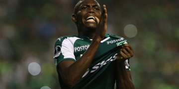 ¿Por qué Didier Delgado se fue del Cali en 2019?