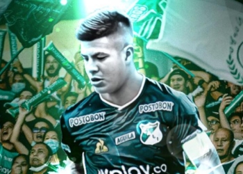 ¡El segundo fichaje de Deportivo Cali para el 2022-2!