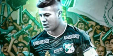 ¡El segundo fichaje de Deportivo Cali para el 2022-2!