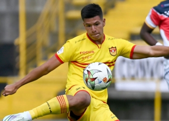 Será fichaje de Deportivo Cali: ¿Quién es Kevin Salazar?