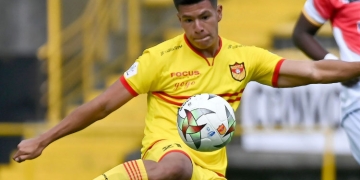 Será fichaje de Deportivo Cali: ¿Quién es Kevin Salazar?