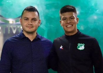 Video: lo mejor de Kevin Salazar, el nuevo fichaje del Cali