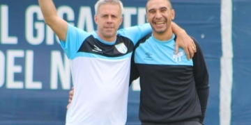 Lucas Pusineri, de sonar en Nacional a brillar en Argentina