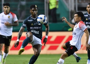 En la Sudamericana también: ¡Otro partido para el olvido!