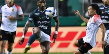 En la Sudamericana también: ¡Otro partido para el olvido!