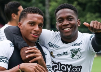 ¿Quién está luciendo la 10 de Deportivo Cali en la pretemporada?