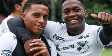 ¿Quién está luciendo la 10 de Deportivo Cali en la pretemporada?