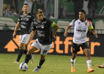 En la Sudamericana también: ¡Otro partido para el olvido!