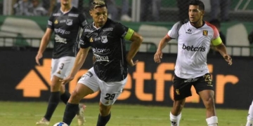 En la Sudamericana también: ¡Otro partido para el olvido!