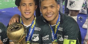 Así reaccionó Teo Gutiérrez a la salida de Michael Ortega