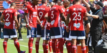 Salió discutido, hoy la rompe y el DIM lo iría a recuperar para 2023