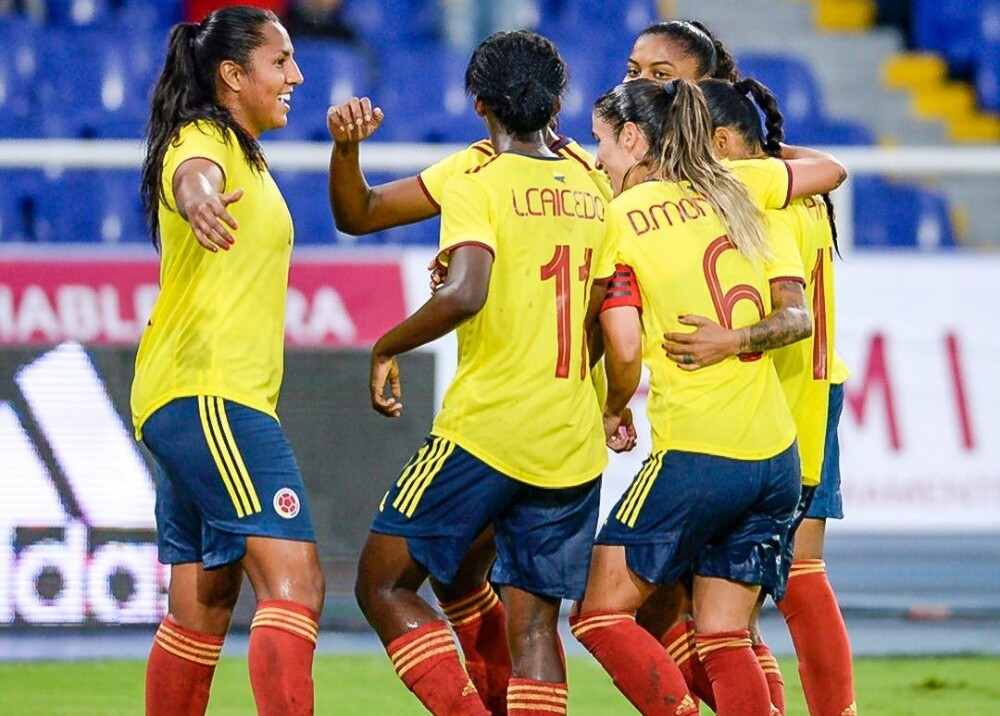 Hora y TV para ver Colombia vs. Estados Unidos en el amistoso femenino
