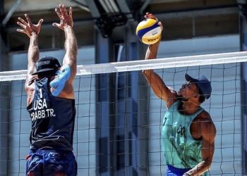 Finalizó participación de Colombia en Mundial de Voley Playa