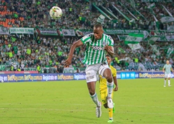 "Junior le hizo una oferta a Baldomero Perlaza"
