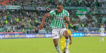 "Junior le hizo una oferta a Baldomero Perlaza"