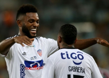 ¿Por qué Miguel Borja sigue sin entrenarse con Junior?
