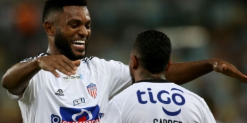 ¿Por qué Miguel Borja sigue sin entrenarse con Junior?