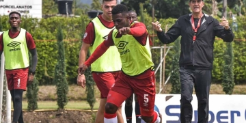 Alexandre Guimarães: «Siempre supe que iba a regresar»