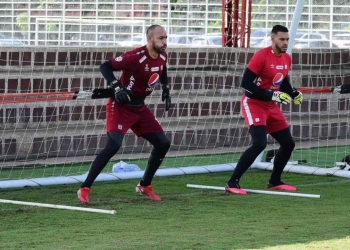 Regresó al América de Cali pero no sería inscrito para el segundo semestre