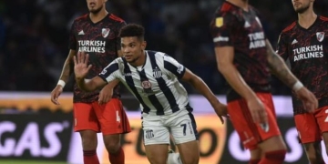 ¿Y River? Las otras opciones internacionales para Diego Valoyes