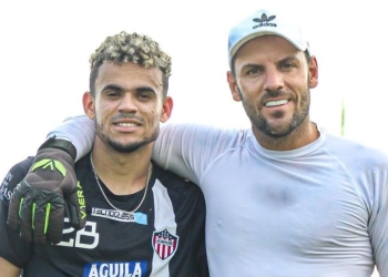 De Sebastián Viera a Luis Díaz: "Orgulloso de vos"