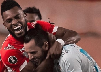 Junior: Miguel Borja y Sebastián Viera, los señalados