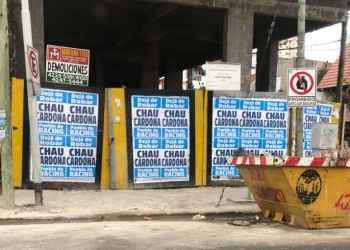 ¡A este nivel ya llegaron las críticas para Edwin Cardona en Racing!