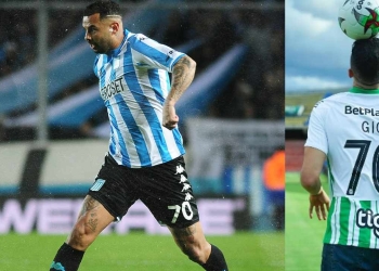 Edwin Cardona y la idea que le copió a Giovanni Moreno