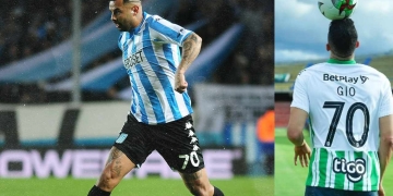 Edwin Cardona y la idea que le copió a Giovanni Moreno