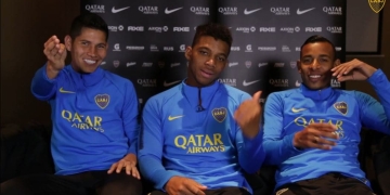 El colombiano que tendría todo listo para irse de Boca