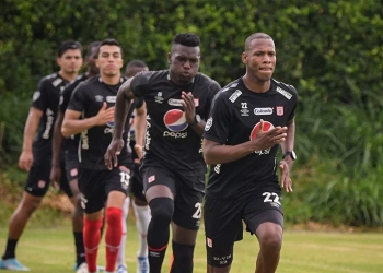 Ya se unió a trabajos con América de Cali para el segundo semestre