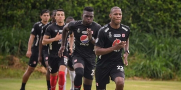Ya se unió a trabajos con América de Cali para el segundo semestre