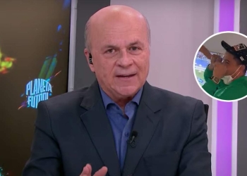 Carlos Antonio Vélez y su crítica a Giovanni Moreno por lo que hizo en Bogotá