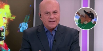 Carlos Antonio Vélez y su crítica a Giovanni Moreno por lo que hizo en Bogotá