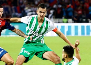 El equipo argentino que pretende a Felipe Aguilar
