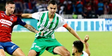 El equipo argentino que pretende a Felipe Aguilar