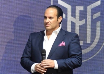 "Hoy se ha hecho justicia deportiva": Francisco Egas
