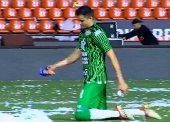 Video: promesa cumplida por Gio Moreno tras el título con Atlético Nacional
