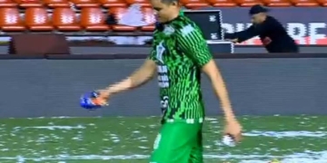 Video: promesa cumplida por Gio Moreno tras el título con Atlético Nacional