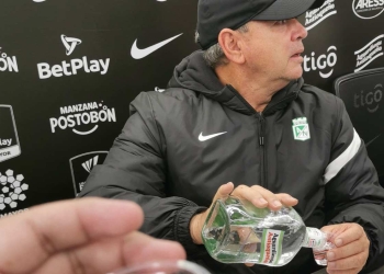¿Cuánto gana el ‘Arriero’ Herrera en Atlético Nacional?