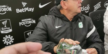¿Cuánto gana el ‘Arriero’ Herrera en Atlético Nacional?