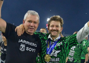 Emilio Gutiérrez y el despiste que le habrían cobrado en Nacional