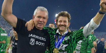 Emilio Gutiérrez y el despiste que le habrían cobrado en Nacional
