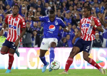 Junior pierde a tres titulares para jugar con Bucaramanga