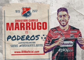 ¡Todo lo que hay que saber del regreso de Marrugo a Independiente Medellín!