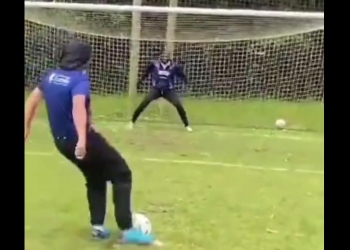 Penalti de Comesaña a Mosquera Marmolejo. ¿Cómo terminó?