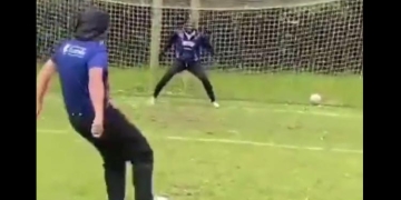 Penalti de Comesaña a Mosquera Marmolejo. ¿Cómo terminó?